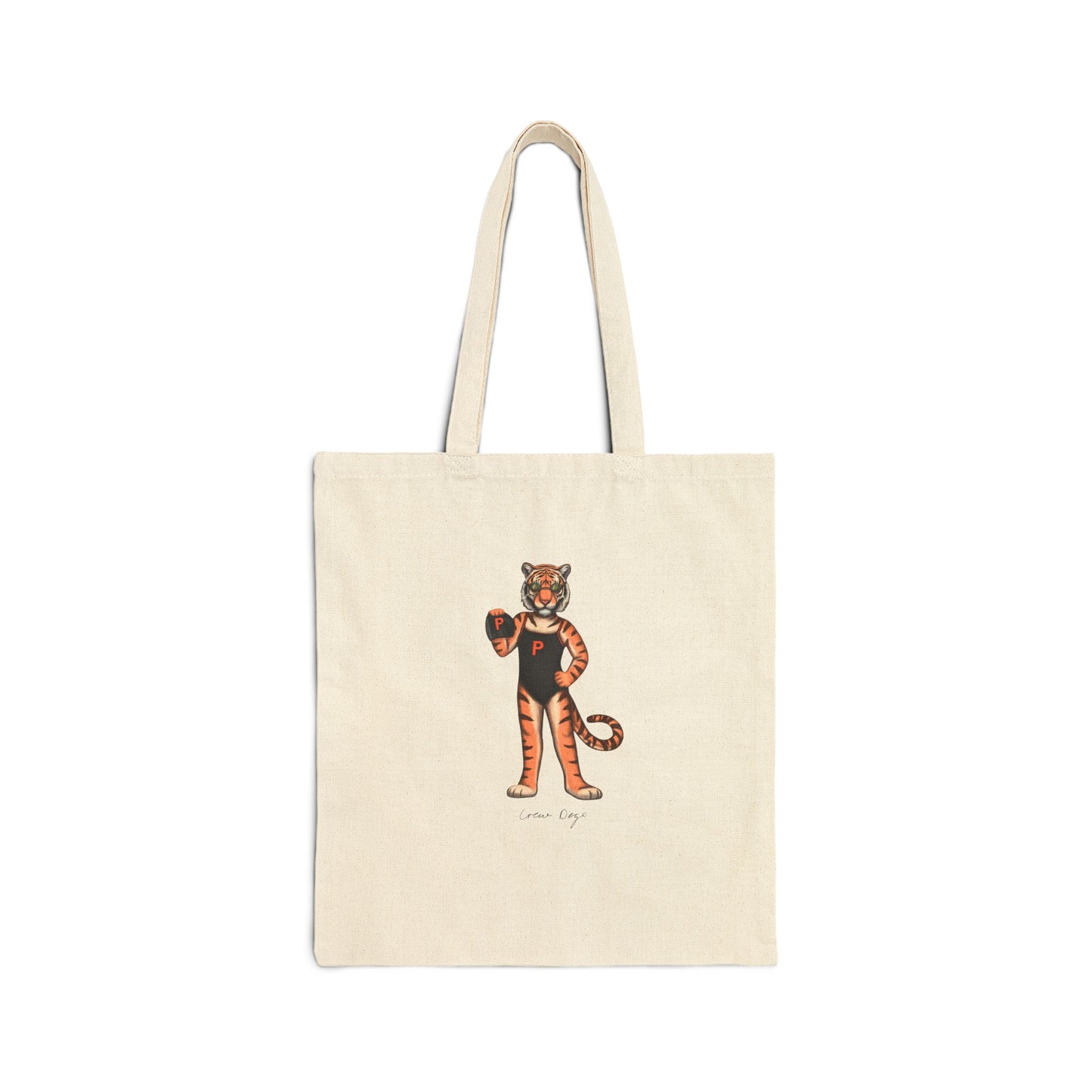 Princeton Swimming Tote Bag