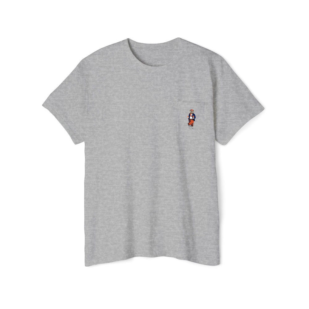 
                      
                        Syracuse Pocket Tee
                      
                    