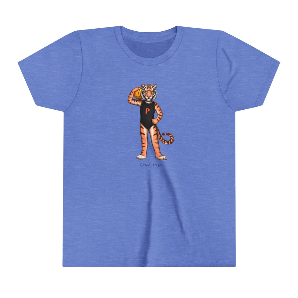 
                      
                        Princeton Women's Water Polo Baby Tee
                      
                    