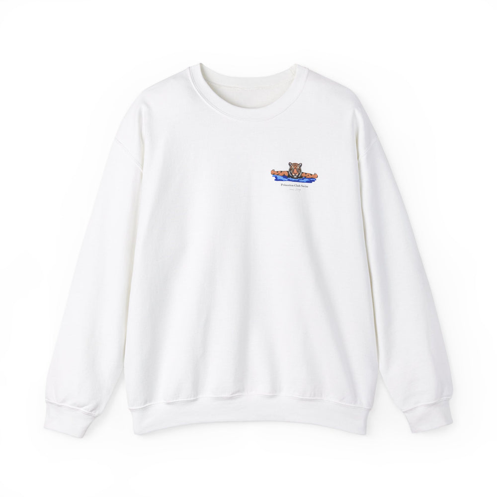 
                      
                        Princeton Club Swim Crewneck (side)
                      
                    