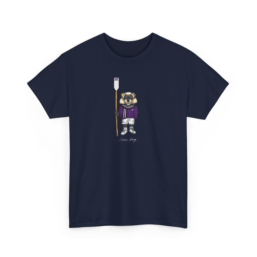 
                      
                        Northwestern Crew Tee 2
                      
                    