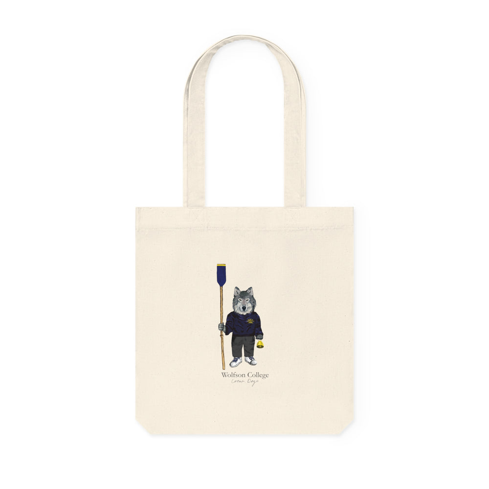 Wolfson College Rowing Tote Bag