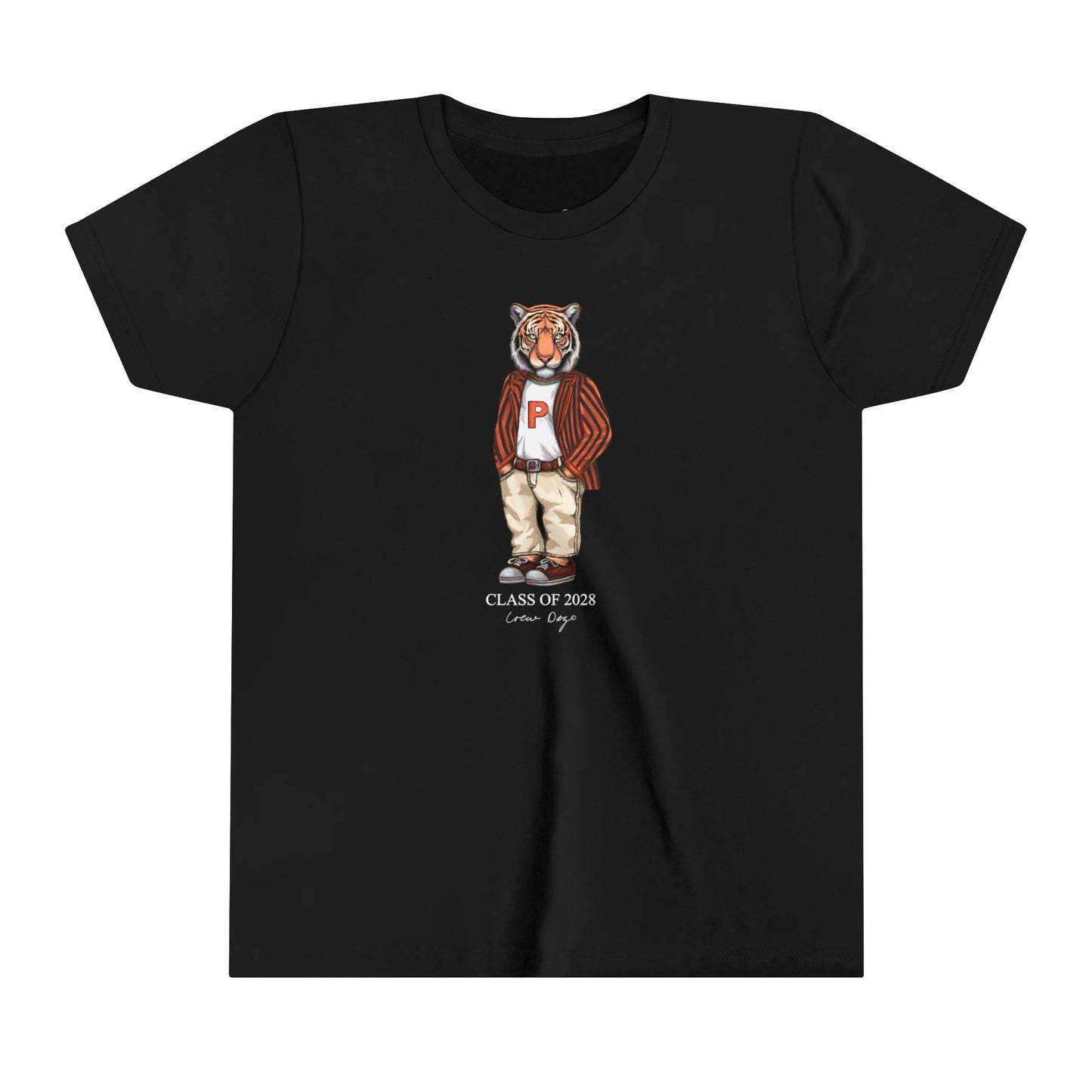 Princeton 2028 Baby Tee