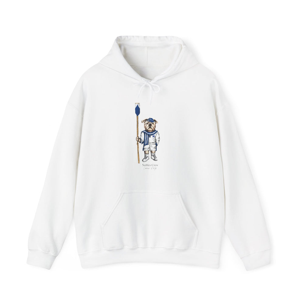 
                      
                        Nobles Crew Hoodie
                      
                    