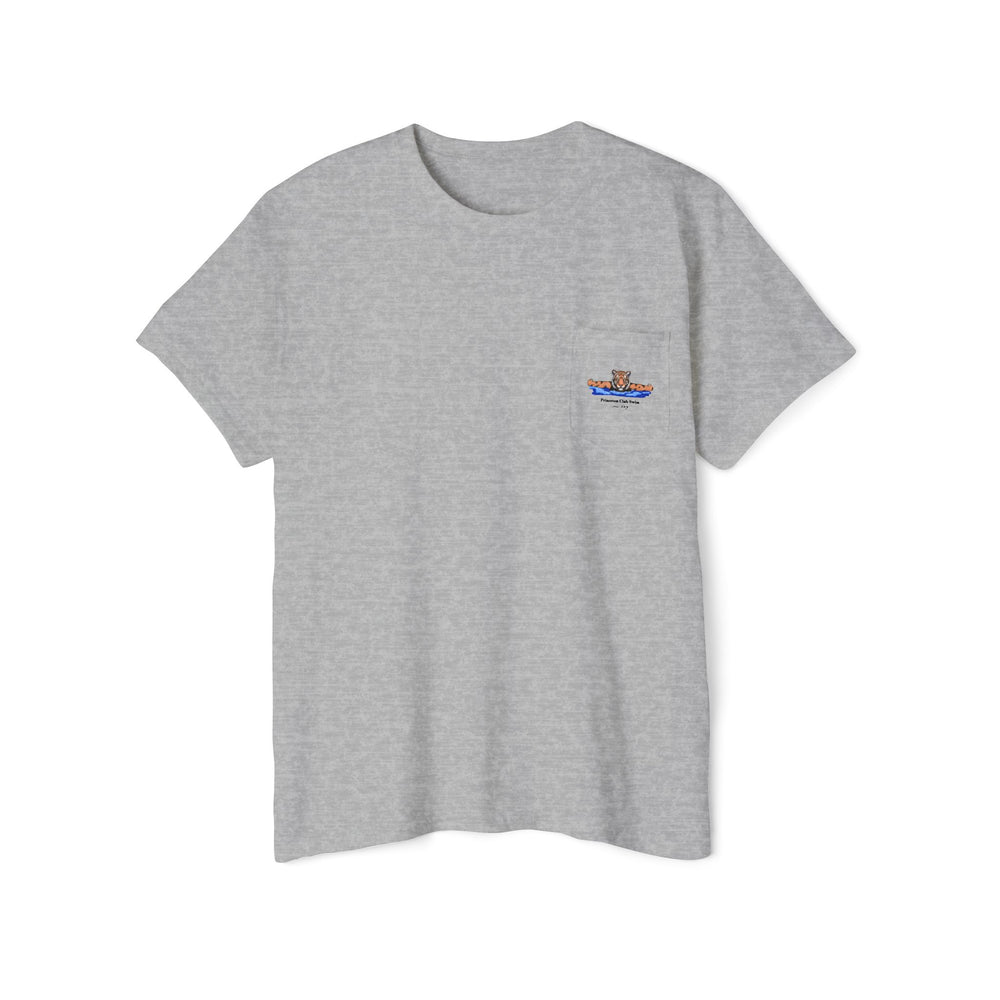 
                      
                        Princeton Club Swim Pocket Tee
                      
                    