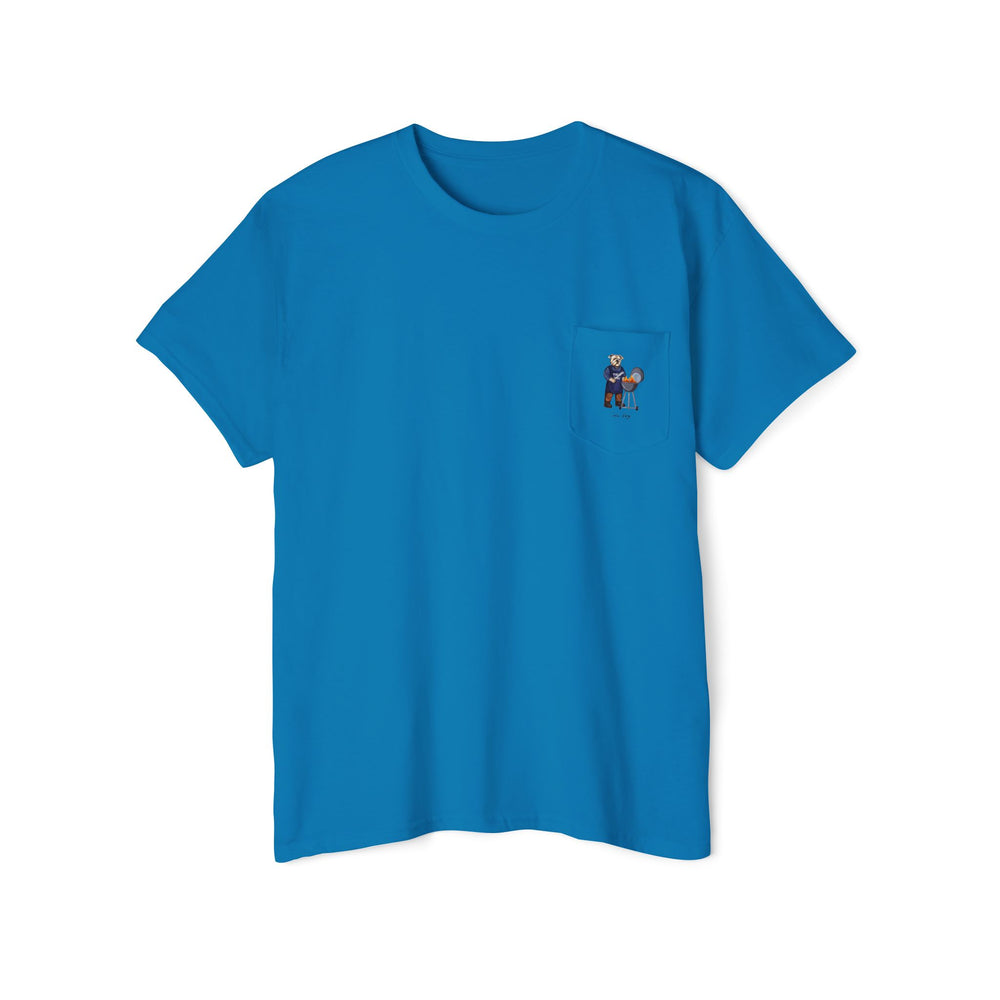 
                      
                        Yale Barbecue Club Pocket Tee
                      
                    