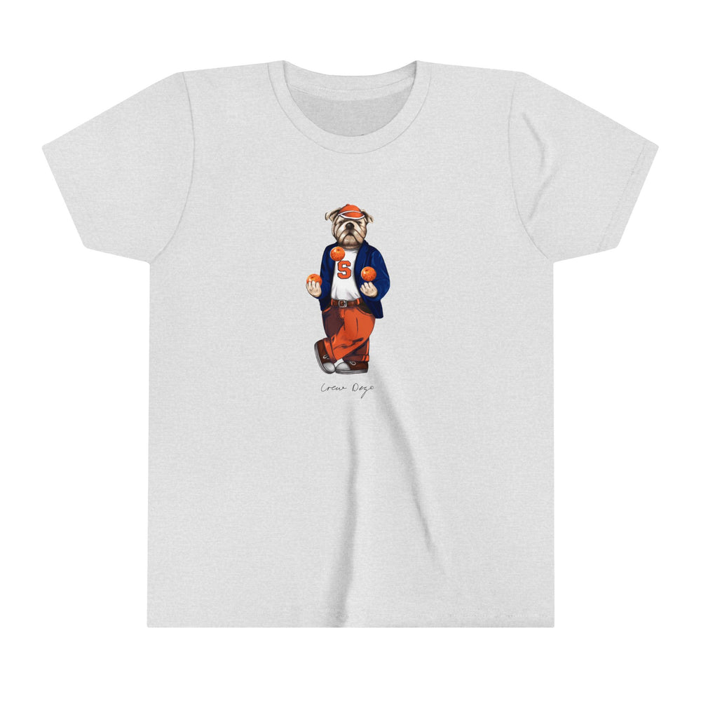 
                      
                        Syracuse Baby Tee
                      
                    