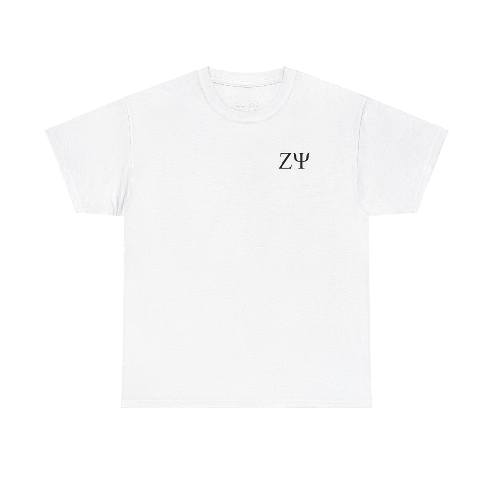 
                      
                        Zeta Psi Club Tee
                      
                    