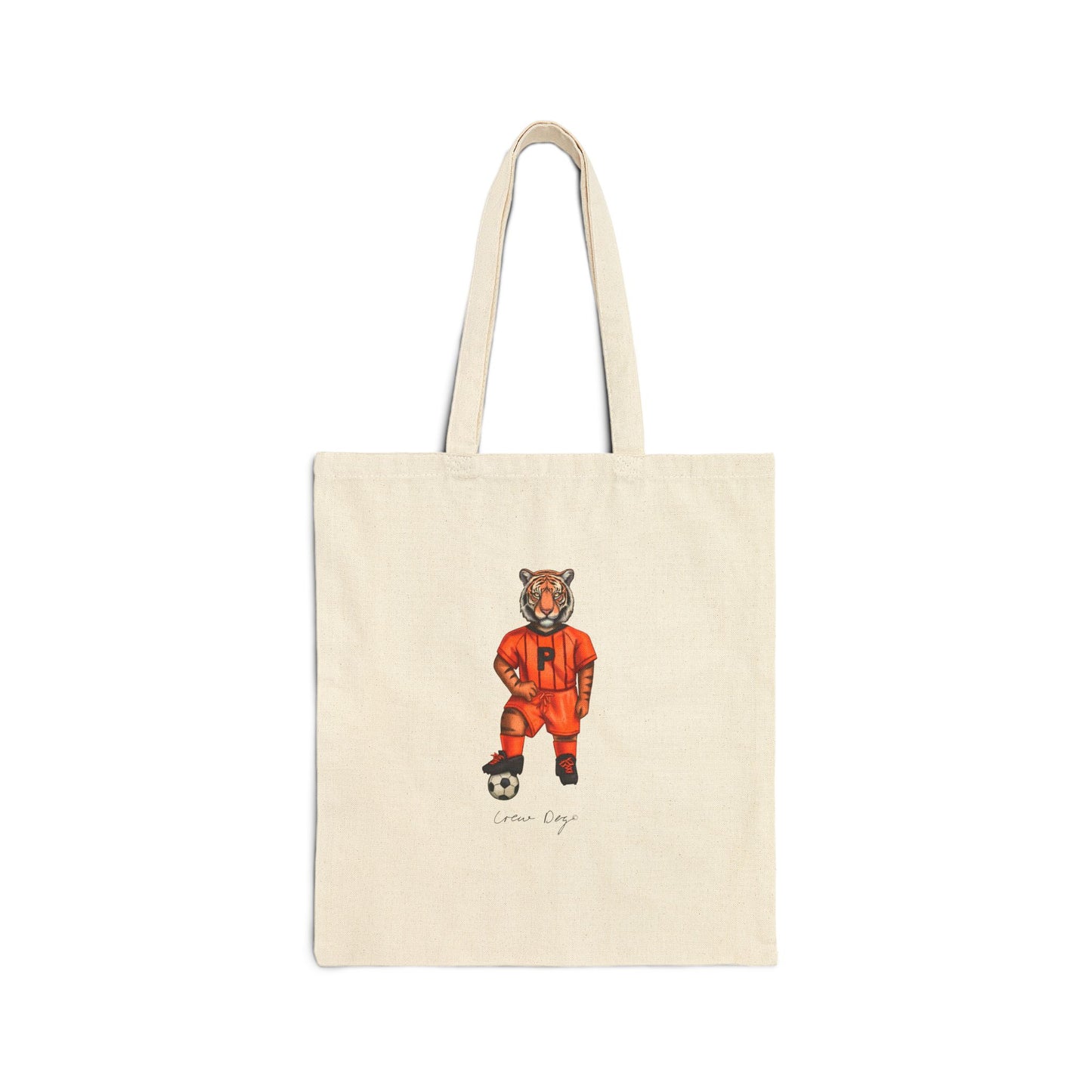 Princeton Women's Soccer Tote Bag