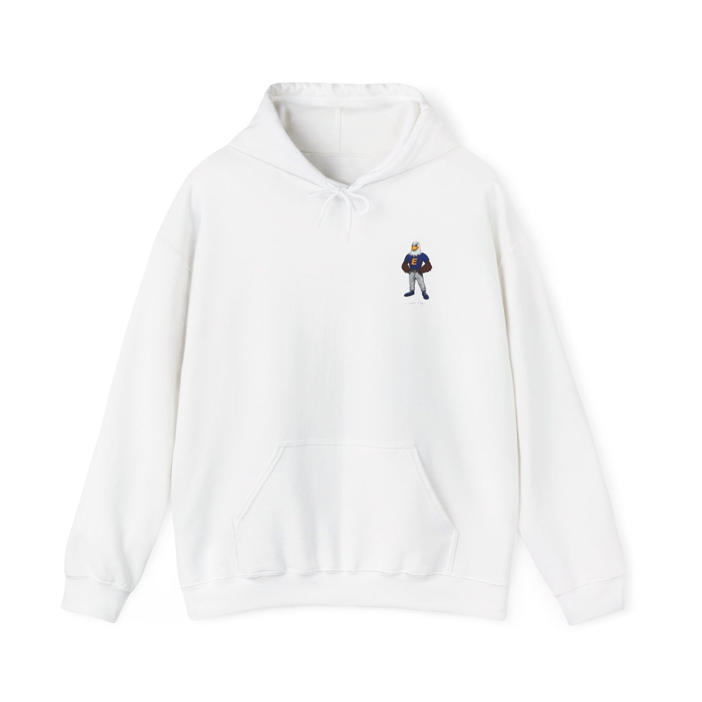 OG Emory Hoodie (side)