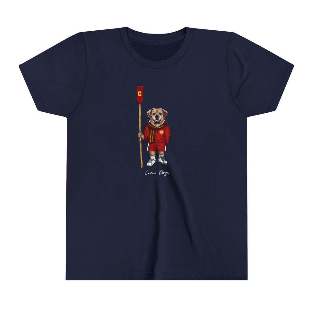 
                      
                        Chaminade HS Crew Baby Tee
                      
                    