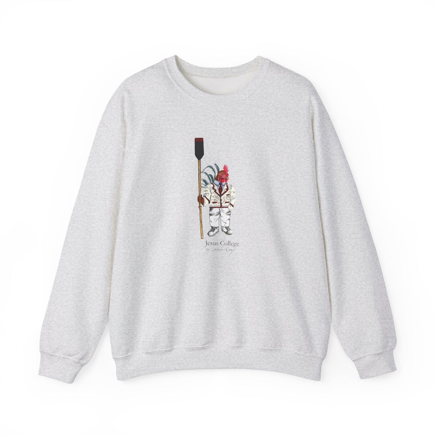 Jesus College BC Crewneck