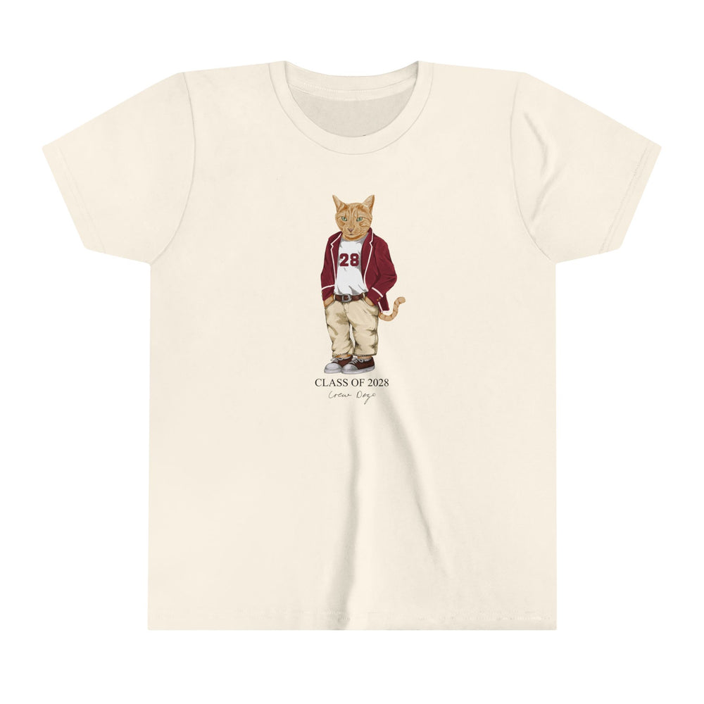 
                      
                        Harvard 2028 Baby Tee
                      
                    