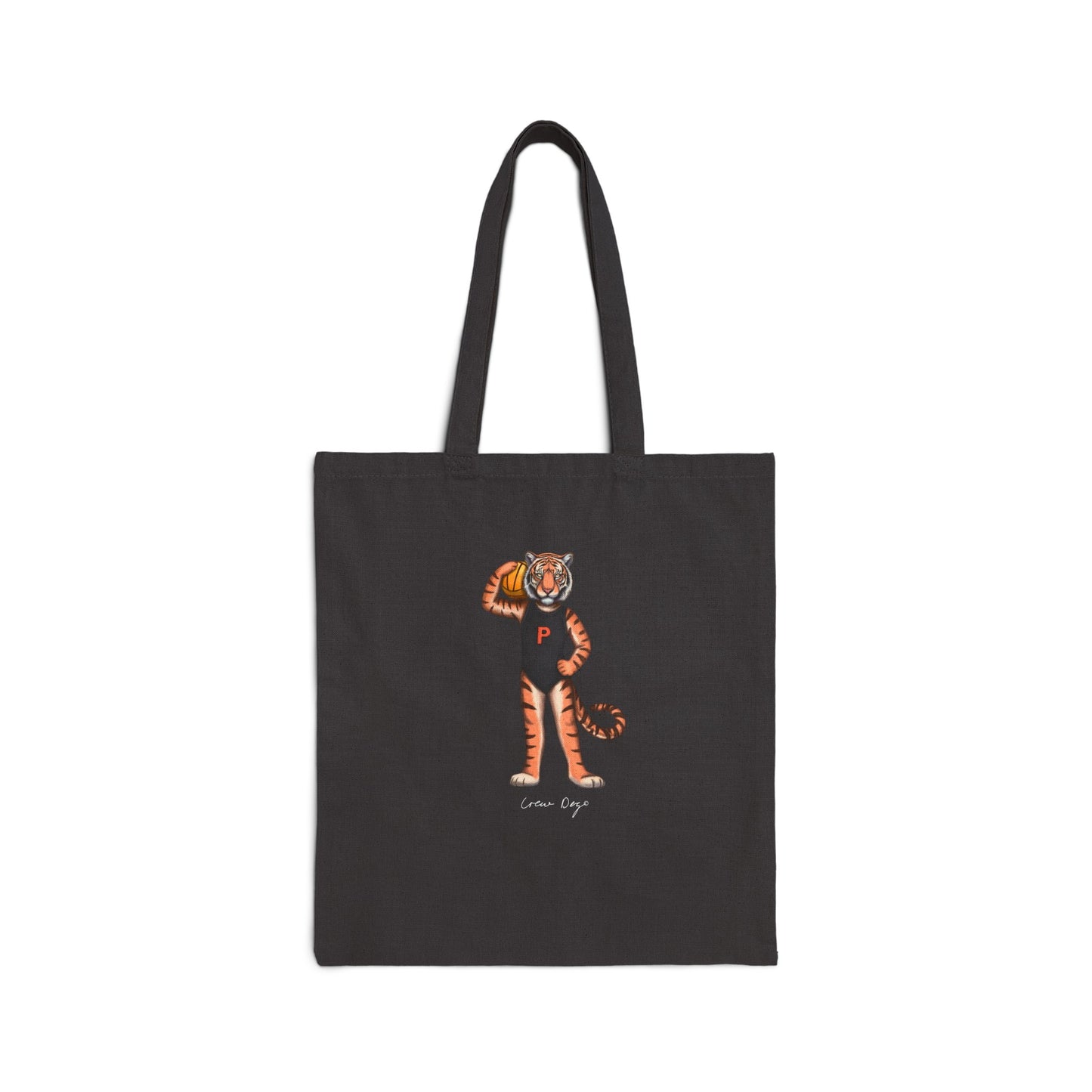 Princeton Women's Water Polo Tote Bag