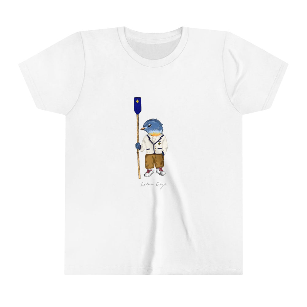 
                      
                        UCBC Oxford Rowing Baby Tee
                      
                    