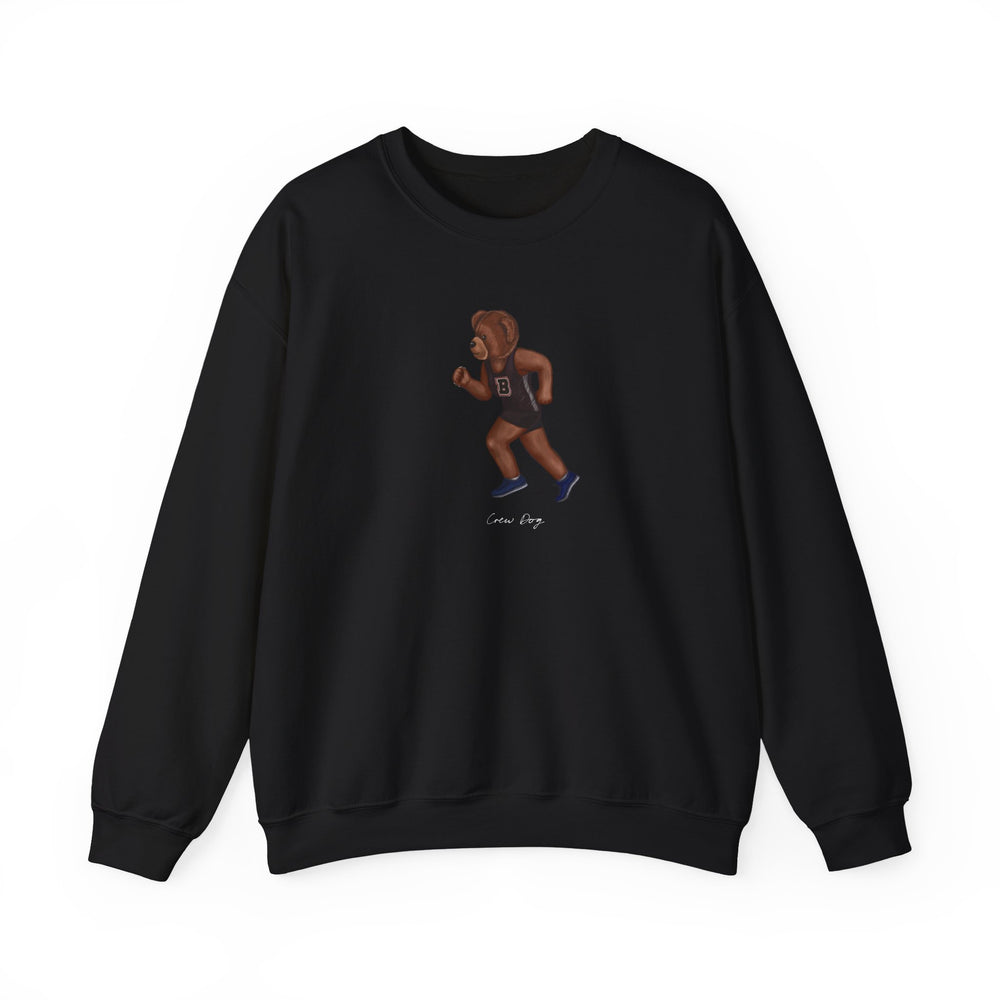 
                      
                        Brown Women's XC and Track Crewneck
                      
                    