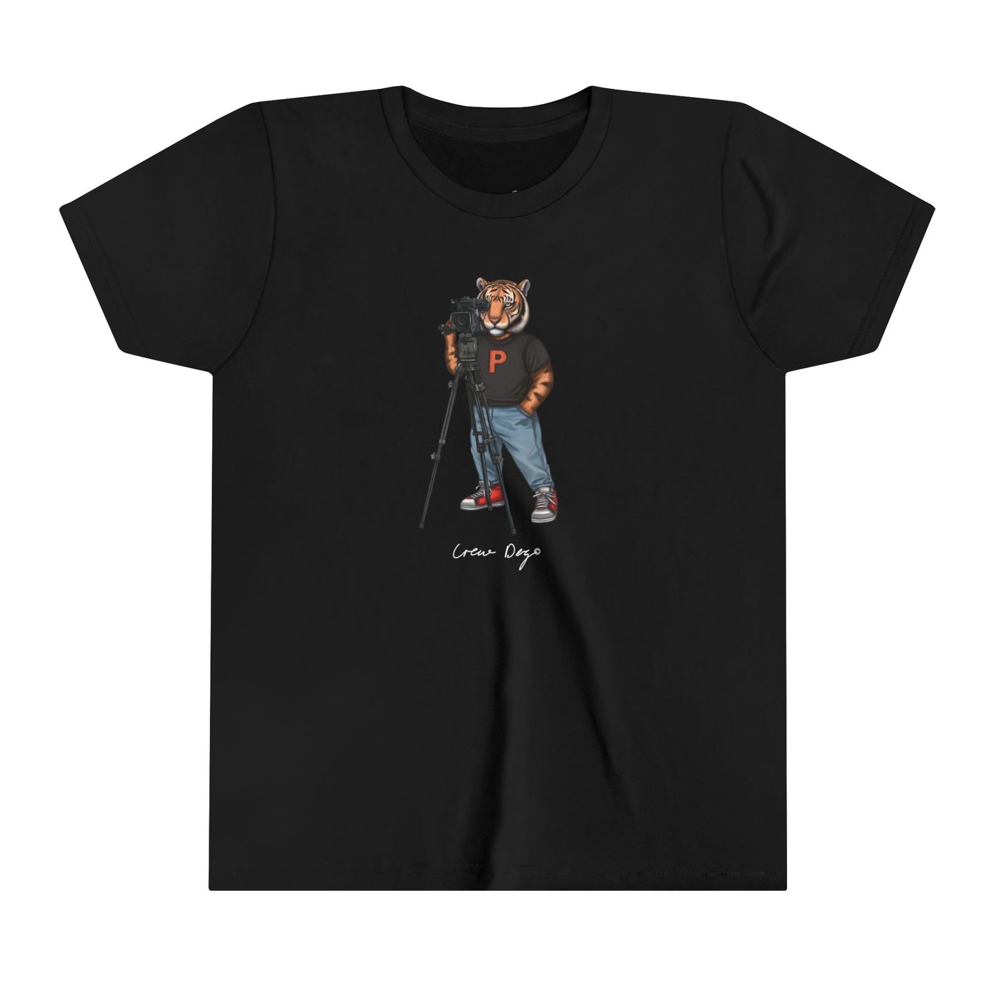 Princeton Film Baby Tee