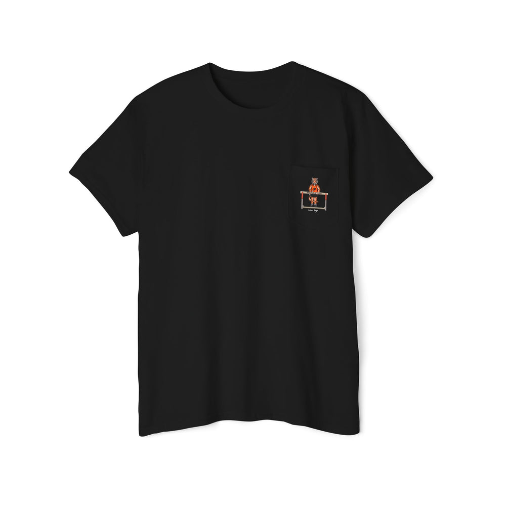 
                      
                        Princeton Track and Field Pocket Tee
                      
                    