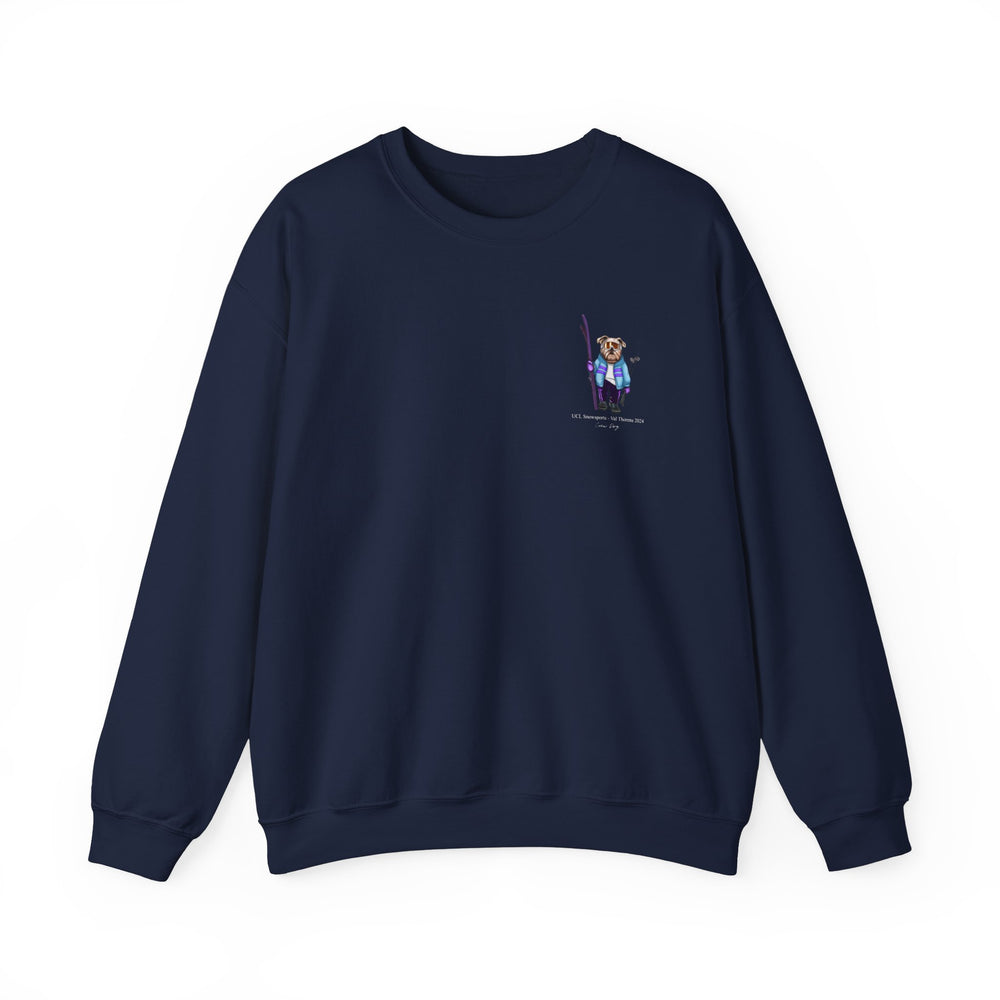 
                      
                        Val Thorens Ski Crewneck (side)
                      
                    