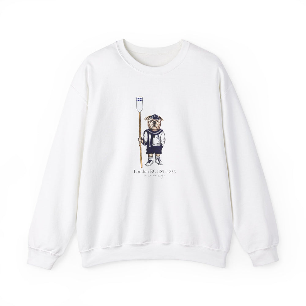 
                      
                        London RC Crewneck
                      
                    