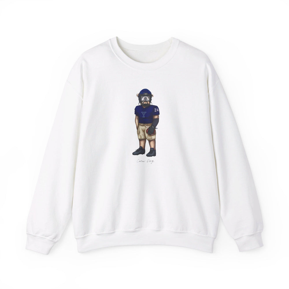 
                      
                        Yale Football Crewneck
                      
                    