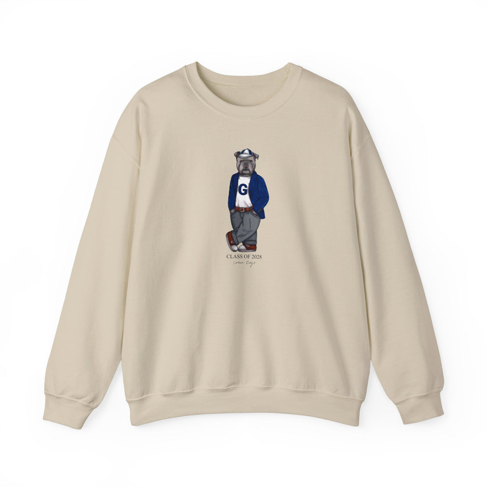 
                      
                        Georgetown 2028 Crewneck
                      
                    