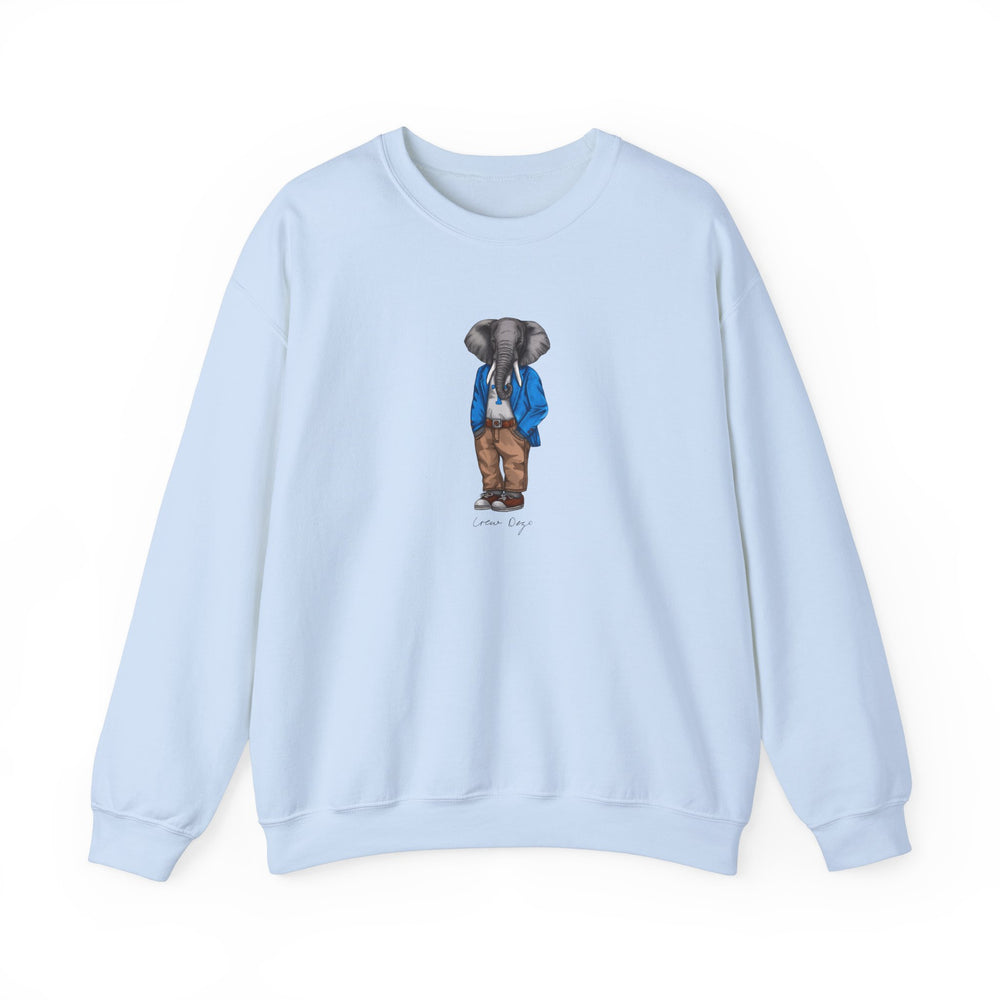 
                      
                        Tufts Uni Crewneck
                      
                    