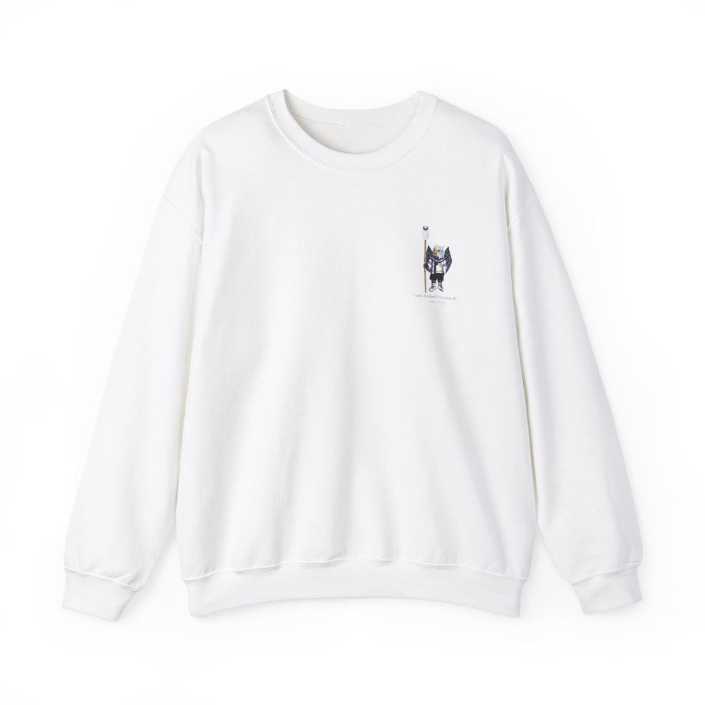 
                      
                        Leeds Beckett RC Crewneck (side)
                      
                    