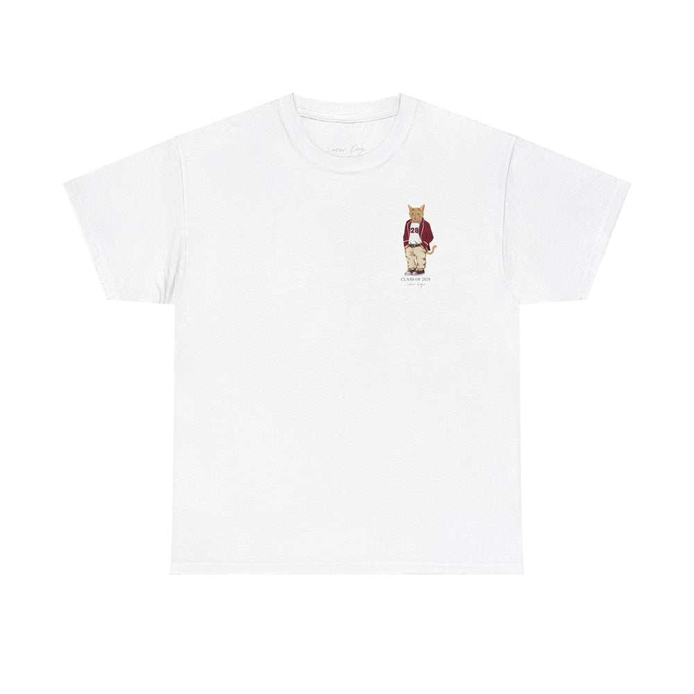 
                      
                        Harvard 2028 Tee
                      
                    