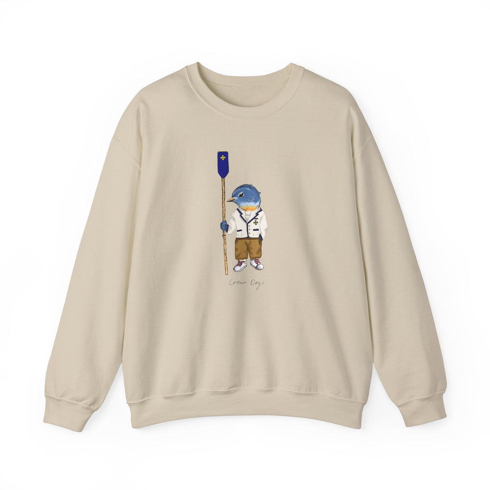 
                      
                        UCBC Oxford Rowing Crewneck
                      
                    