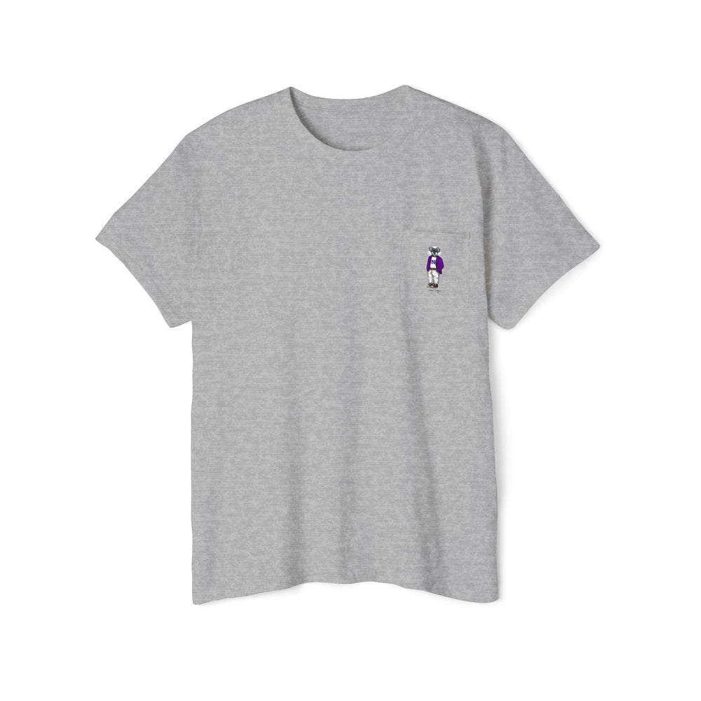 
                      
                        OG Northwestern Pocket Tee
                      
                    