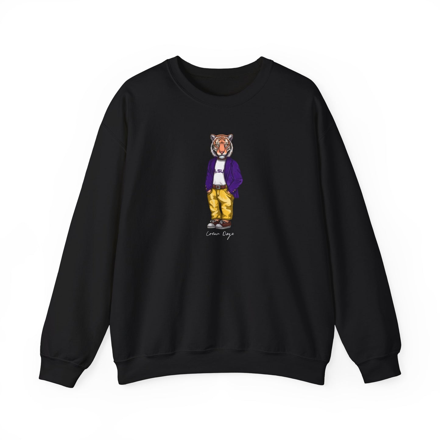 OG LSU Crewneck