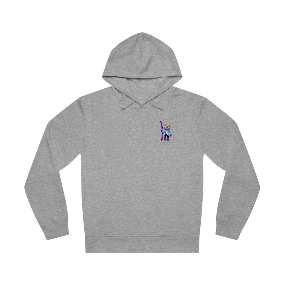 Val Thorens Snowboard Hoodie (side)