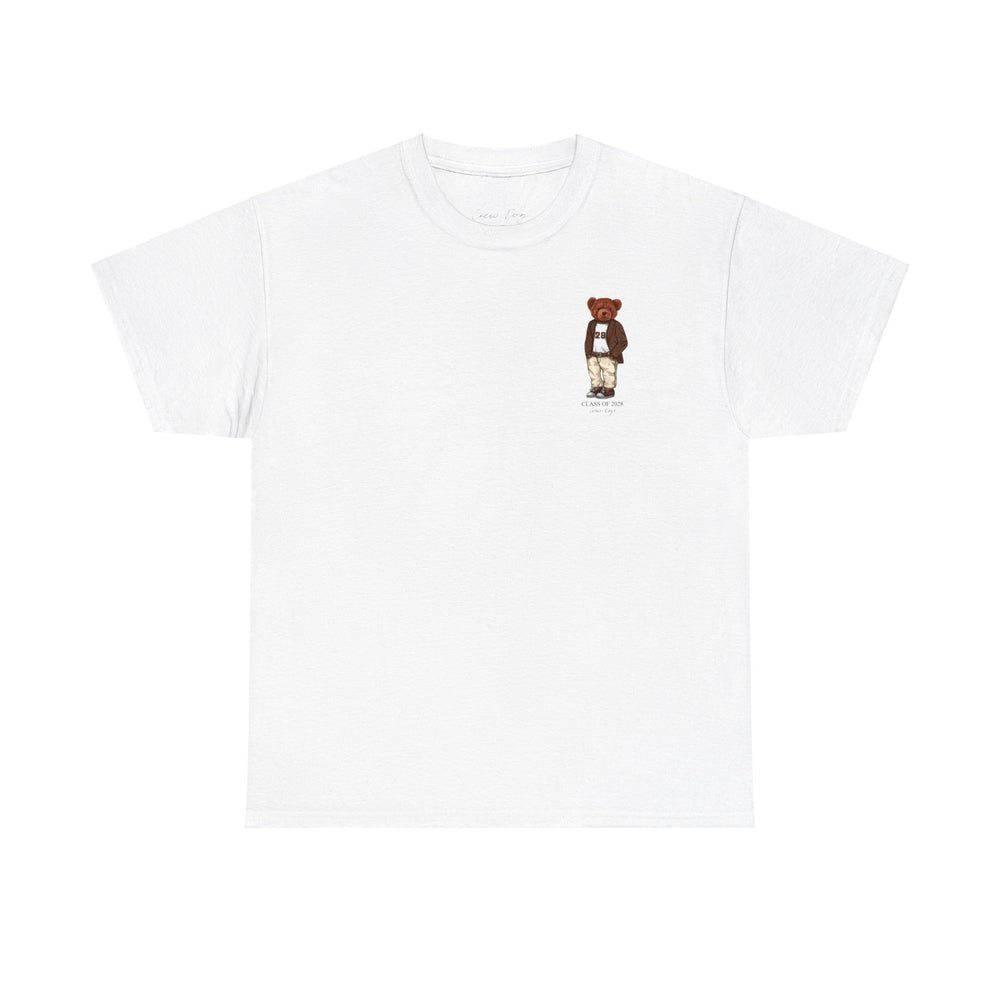 Brown 2028 Tee