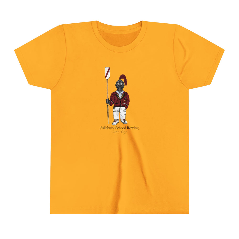 
                      
                        Salisbury School Rowing Baby Tee
                      
                    