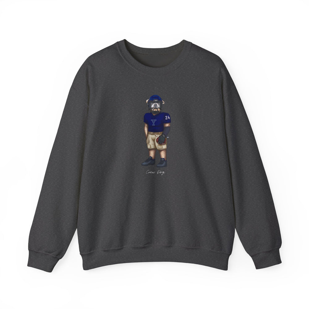 
                      
                        Yale Football Crewneck
                      
                    