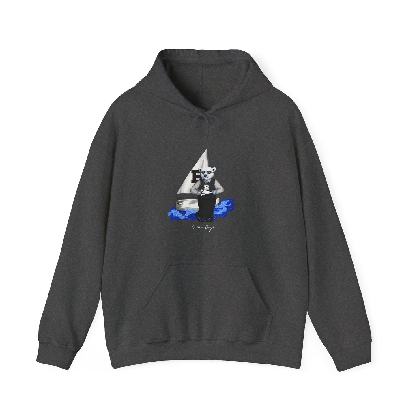 Bowdoin Sail Hoodie