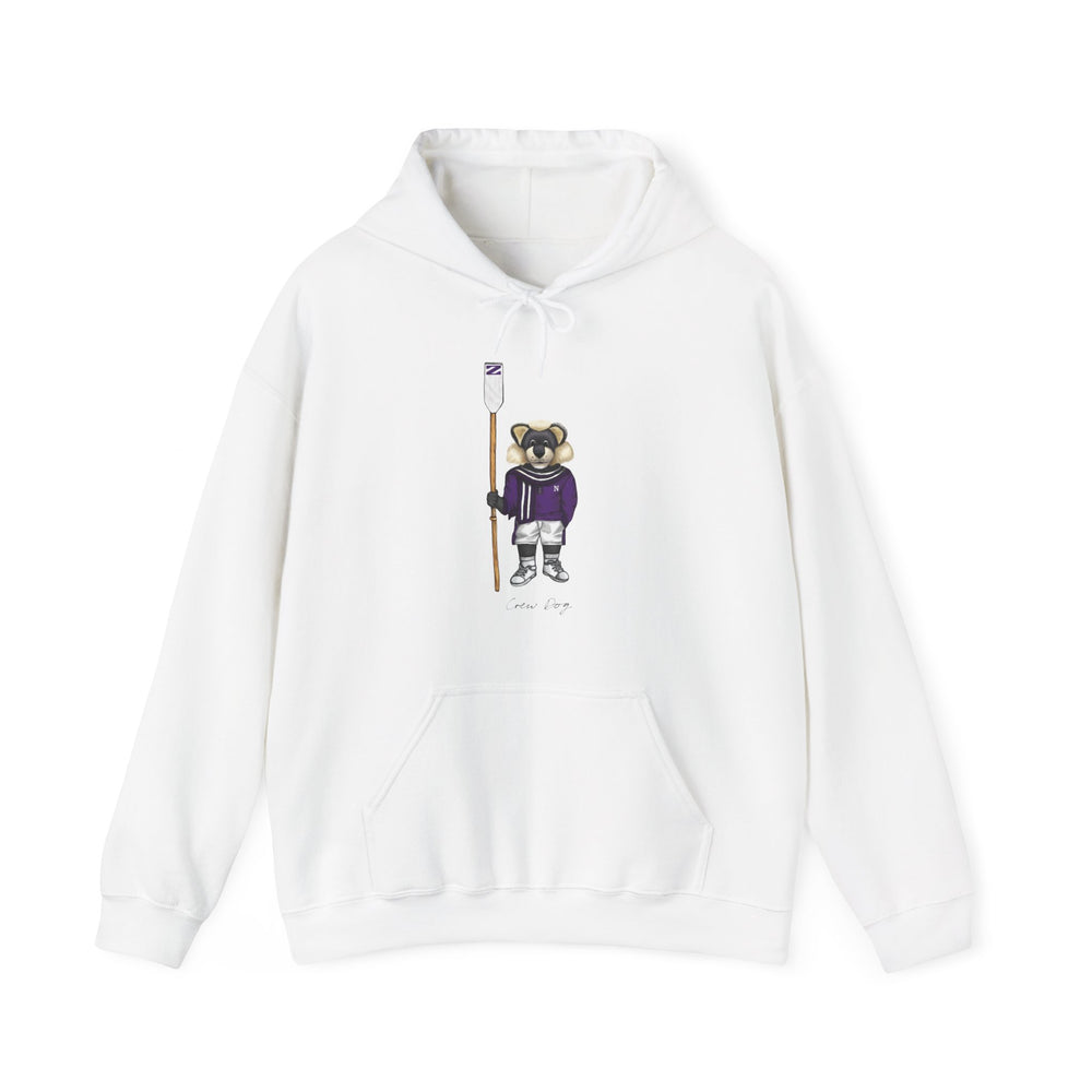 
                      
                        Northwestern Crew Hoodie
                      
                    