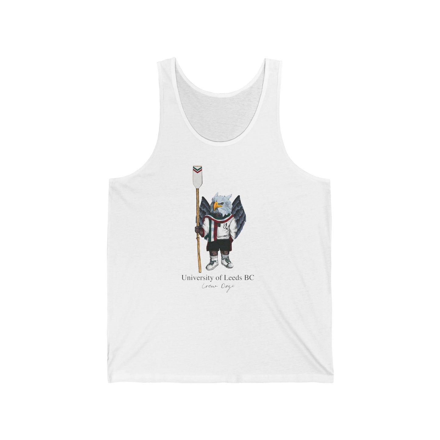 Leeds University BC Tank Top