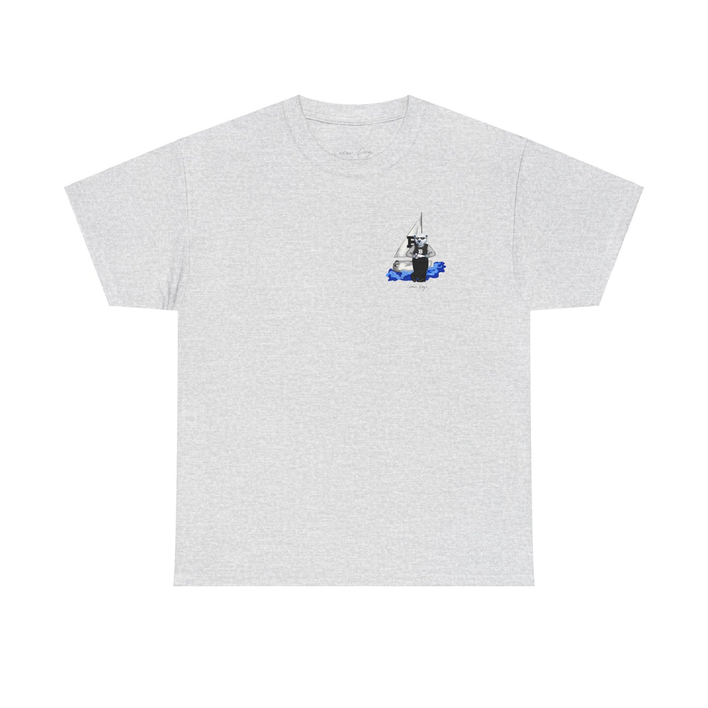 
                      
                        Bowdoin Sail Tee
                      
                    