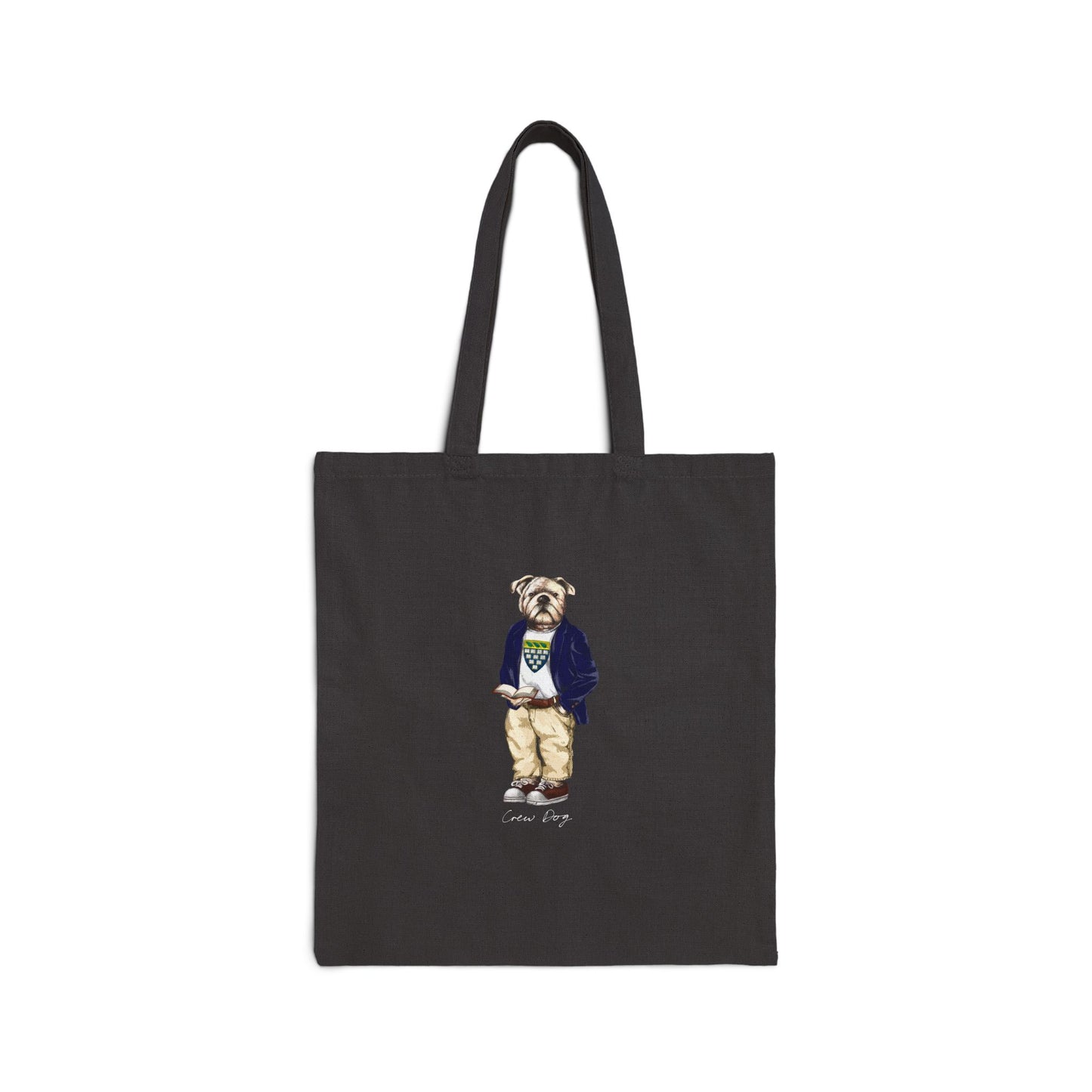 Yale Branford College Tote Bag