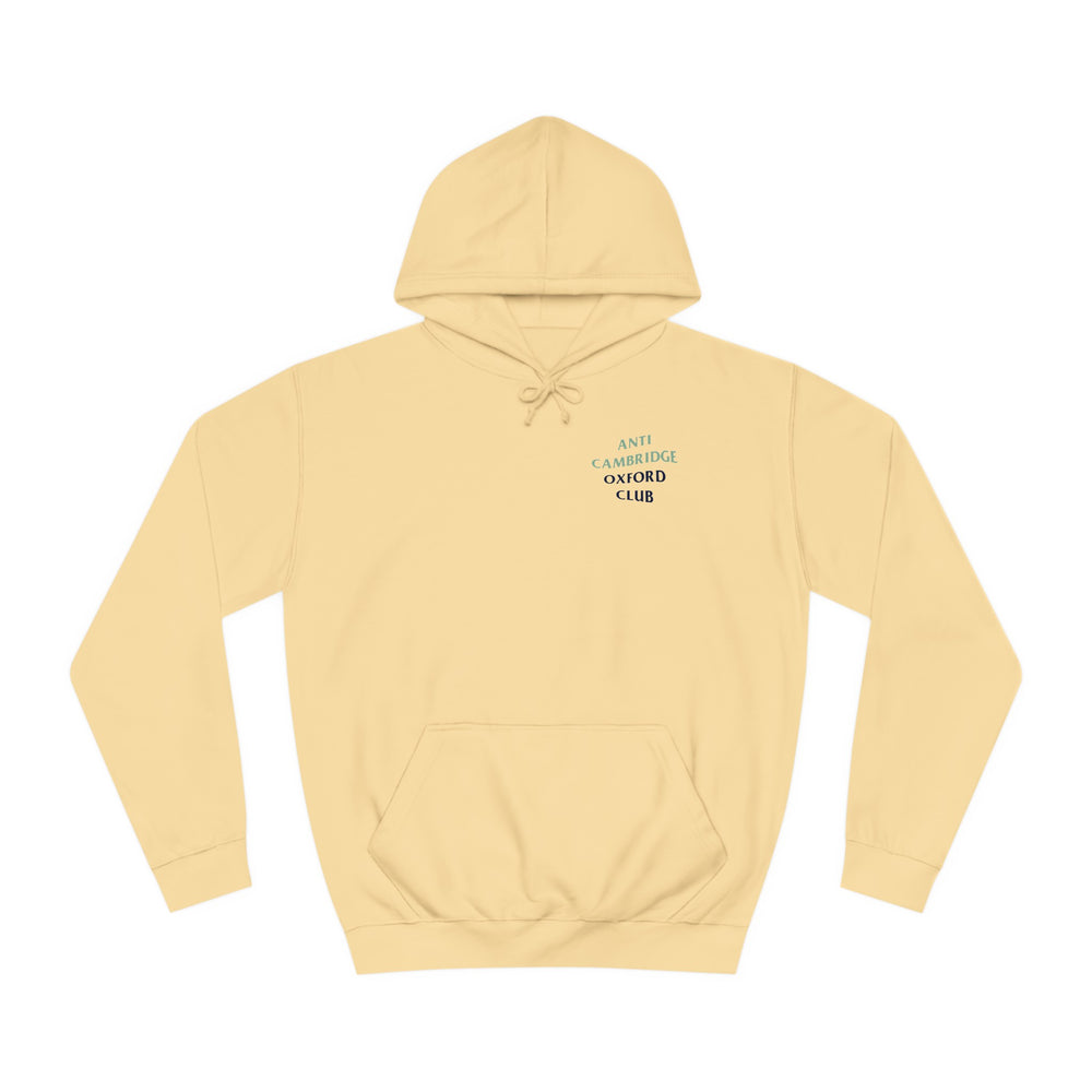 
                      
                        Cambridge vs Oxford - Oxford Hoodie
                      
                    