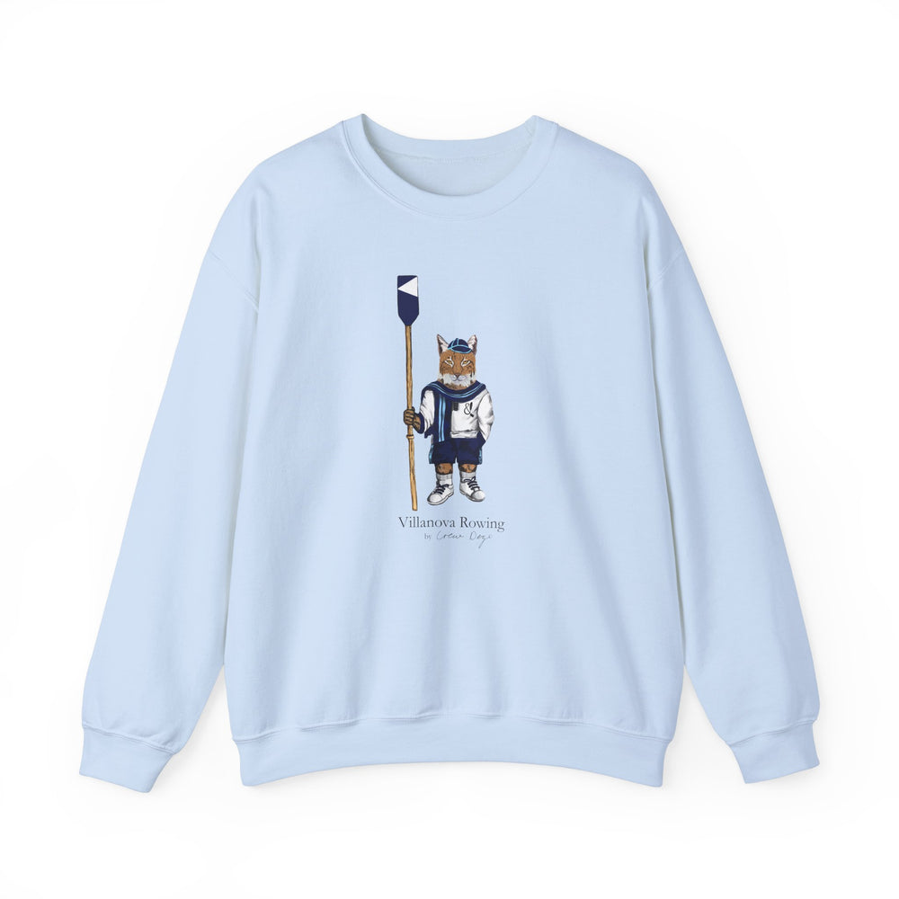 
                      
                        Villanova Rowing Crewneck
                      
                    