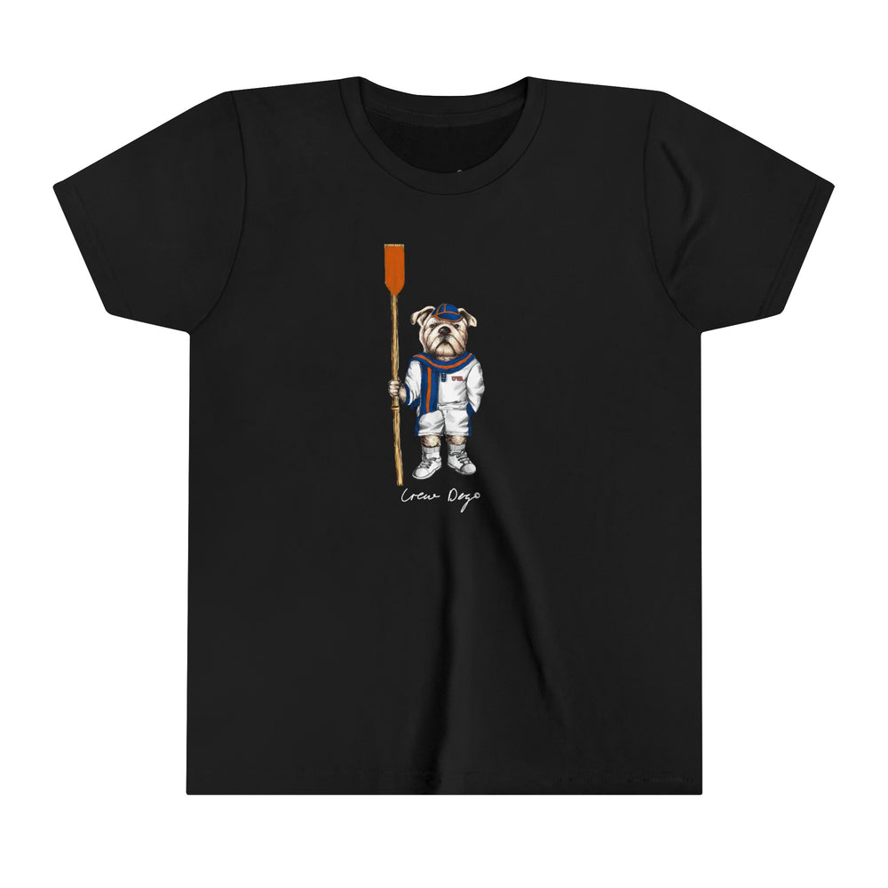 UVA Crew Baby Tee A