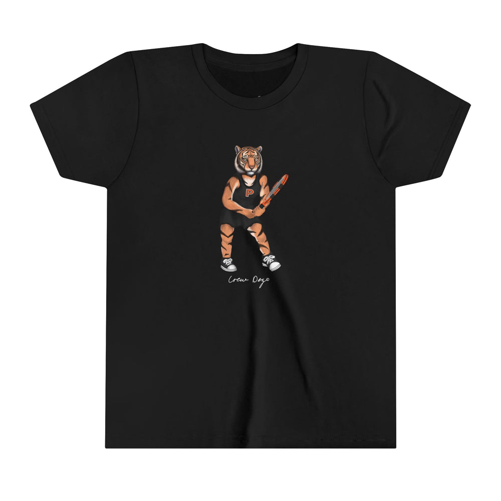 Princeton Women's Tennis Baby Tee