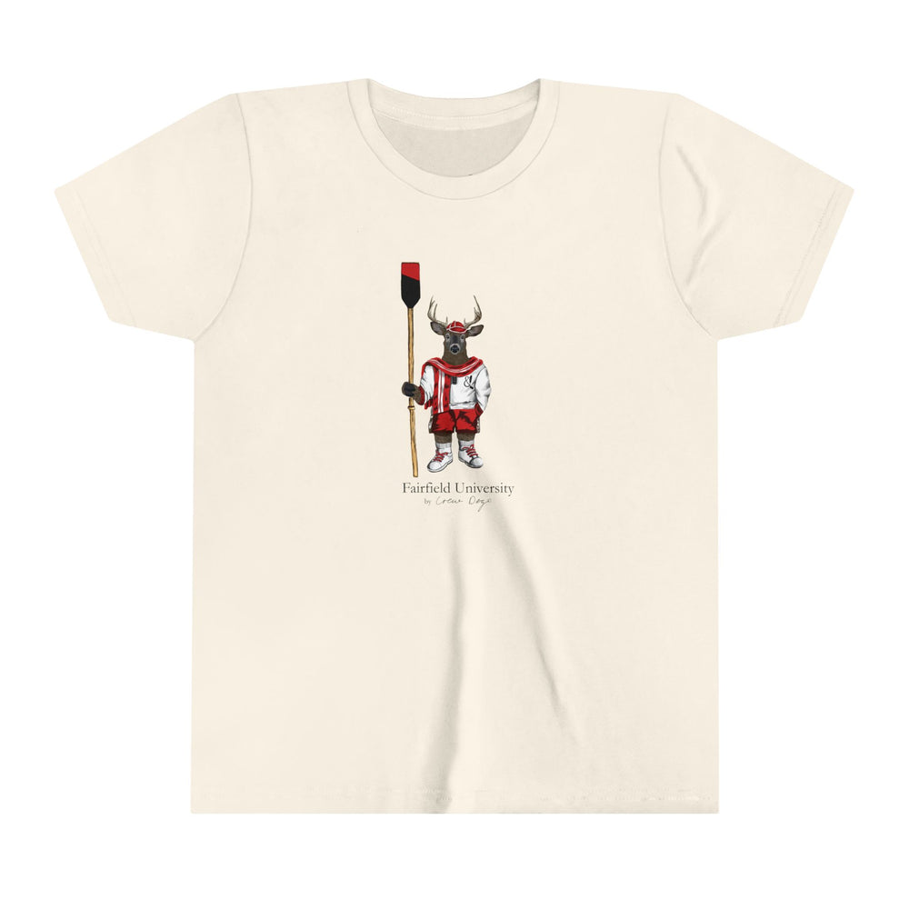 Fairfield Rowing Baby Tee