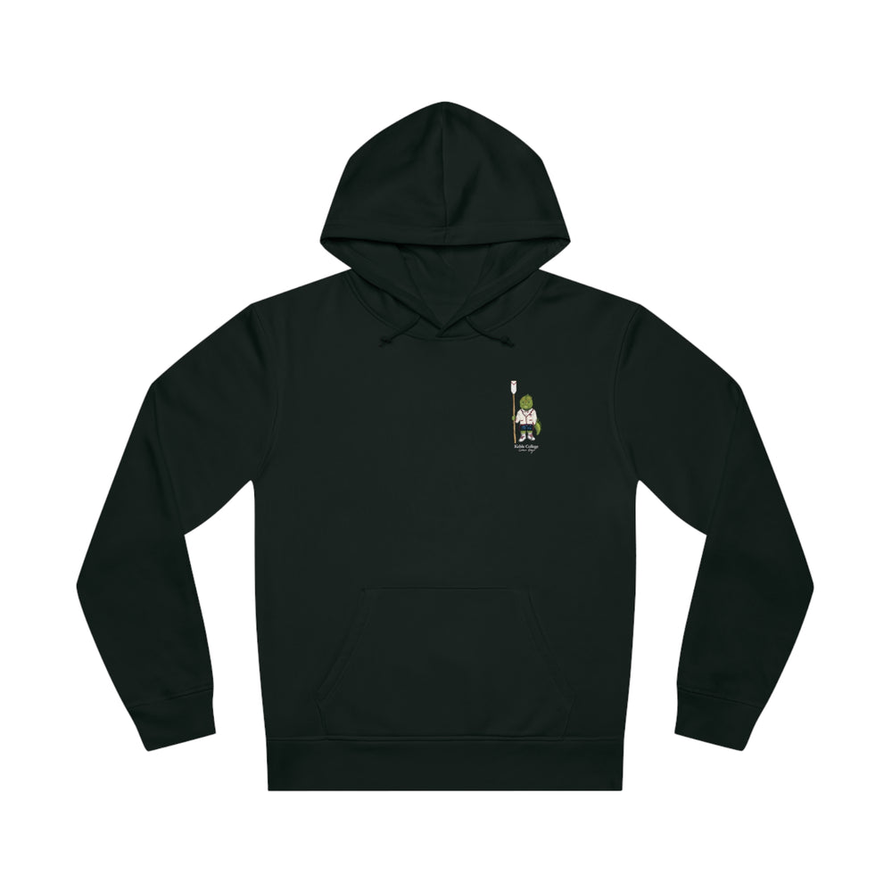 Keble College BC Hoodie (side)