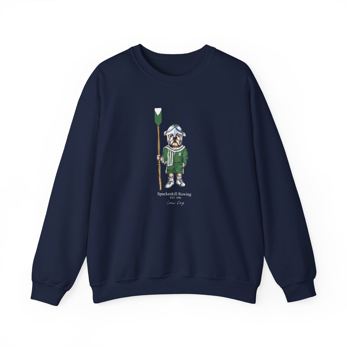 Spackenkill Rowing Crewneck