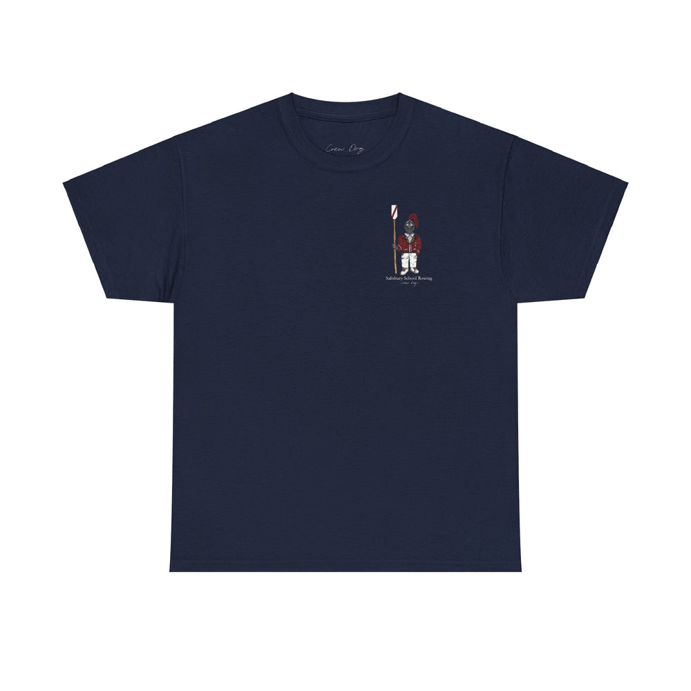 
                      
                        Salisbury School Rowing Tee
                      
                    