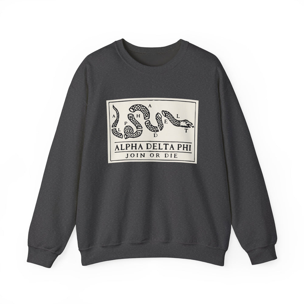 
                      
                        Alpha Delta Phi Crewneck
                      
                    